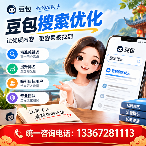 阿勒泰豆包搜索优化